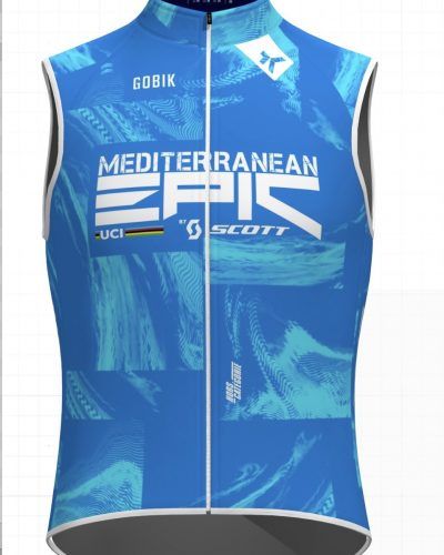 Chaleco Mediterranean Epic (E25)