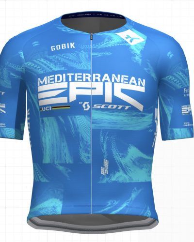 Maillot Mediterranean Epic (E25)
