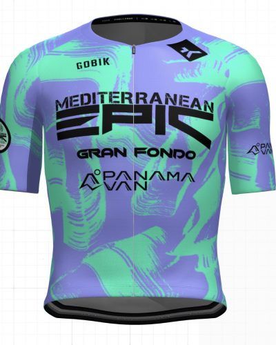 Maillot Mediterranean Epic (GF25)