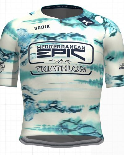 Maillot Mediterranean Epic Triathlon (T25)