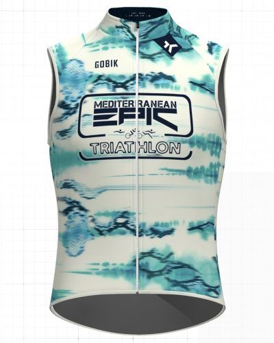 Chaleco Mediterranean Epic Triathlon (T25)