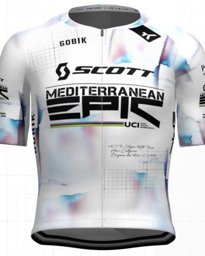 Maillot Mediterranean Epic (E26)