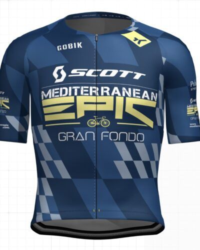 Maillot Mediterranean Epic (GF26)